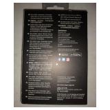 Plantronics 211855-99 BackBeat Fit 3100 True Wireless Earbuds, Sweatproof and Waterproof In Ear Workout Headphones, Black, One Size Fits All