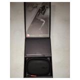 Plantronics 211855-99 BackBeat Fit 3100 True Wireless Earbuds, Sweatproof and Waterproof In Ear Workout Headphones, Black, One Size Fits All