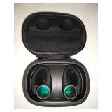 Plantronics 211855-99 BackBeat Fit 3100 True Wireless Earbuds, Sweatproof and Waterproof In Ear Workout Headphones, Black, One Size Fits All