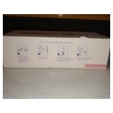 Conair - Cordless Auto Curler - Purple/Rose Gold