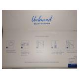 Conair - Cordless Auto Curler - Purple/Rose Gold