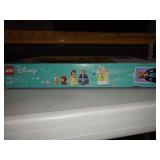 LEGO Disney Belleâs Castle Winter Celebration (43180) Disney Princess Building Toy Castle for Preschoolers (238 Pieces)