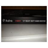 Astro Pneumatic Tool 1423 1/4-Inch Heavy Duty 13-Inch Hand Riveter