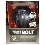Howard Leight R02525 Impact Sport Earmuff 22 dB Black