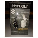 Howard Leight R02525 Impact Sport Earmuff 22 dB Black