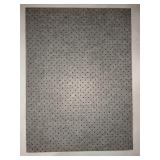 Lenue Bamboo Sofa Arm Tray - Small Tv Side Table For Your Couch