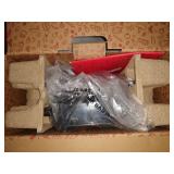 Dash Multi Mini Waffle Maker: Four Mini Waffles, Perfect for Families and Individuals, 4 Inch Dual Non-stick Surfaces with Quick Release & Easy Clean - Graphite