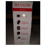 Revlon One-Step Hair Dryer and Volumizer Hot Air Brush, Black Blow Dryer