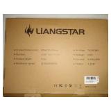 LIANGSTAR Laptop Cooling Pad, Gaming Laptop Cooler Stand with 4 Silent Big Fans for Notebook, Stable Cooling Pad for Laptop, 2 USB Powered Fan Compatible up to 17â, Control Fan Speed for PC, 2020