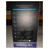 Cardo FRC4P101 Freecom 4 Plus Motorcycle Bluetooth Communication System 2 Pack