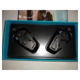 Cardo FRC4P101 Freecom 4 Plus Motorcycle Bluetooth Communication System 2 Pack