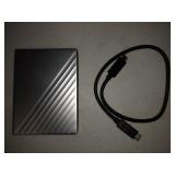 WD 3TB My Passport for Mac Portable External Hard Drive - USB 3.0 - WDBCGL0030BSL-NESN