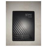 WD 3TB My Passport for Mac Portable External Hard Drive - USB 3.0 - WDBCGL0030BSL-NESN