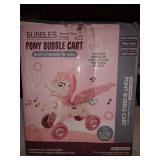 IGINOA Bubble Machine Blower Blaster Lawn Mower Maker Pink Toy Fun Portable Handheld Automatic Electric Outdoor Summer Birthday Best Gift Light Music for Toddler Boy Girl Kid 1 2 3 4 5- Year Old Unico