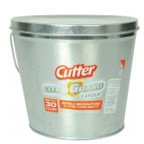 Citro Guard 17-oz Citro Guard Candle Galvanized Bucket, 6-pack