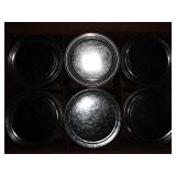 Citro Guard 17-oz Citro Guard Candle Galvanized Bucket, 6-pack