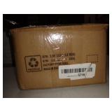 AMADA HOMEFURNISHING Wall Shelves, Floating Shelves for Bathroom, Kitchen, Bedroom, Bathroom Shelf with Towel Bar, Set of 2 Dark Brown-AMFS01B1