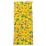 KinderMat + Eric Carle Kinderbundle - Beautiful Butterfly - Full Nap Mat & Washable Cover, Special Edition - 47" x 22", Value Bundle, Great for Daycare & Family Households