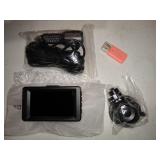 Ssontong Dash Cam 1080P FHD Car Camera 3" IPS Screen 170 Wide Angle Dash Camera for Cars Driving Recorder with Super Night Vision WDR G-S