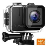 APEMAN TRAWO A100 4K ACTION CAMERA