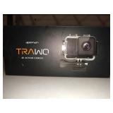 APEMAN TRAWO A100 4K ACTION CAMERA