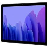 Samsung Galaxy Tab A7 10.4" (2020, WiFi + Cellular) 32GB 4G LTE Tablet & Phone (Makes Calls) GSM Unlocked, International Model w/US Charging Cube - SM-T505 (WiFi + Cellular, Dark Gray)
