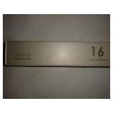 INKin Silicone Wrap Tattoo Cartridge Needles 1RL 0.18mm Micro Round Liner 16Pcs For Rotary Tattoo Permanent Makeup Machine Supply (0601RL-Micro) - 3 PACKS OF 16