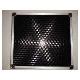 Dragonhawk Mast Pen Rotary Tattoo Machine Power Supply 20Pcs Wjx Cartridges Needles Foot Pedal with Big Case 1013-10 (Machine Kit)