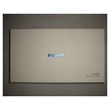 Dragonhawk Mast Pen Rotary Tattoo Machine Power Supply 20Pcs Wjx Cartridges Needles Foot Pedal with Big Case 1013-10 (Machine Kit)