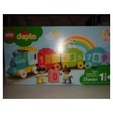 LEGO - DUPLO My First Number Train - Learn To Count 10954