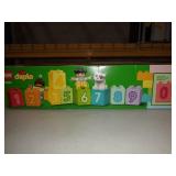 LEGO - DUPLO My First Number Train - Learn To Count 10954