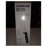 Farberware 22-piece Never Needs Sharpening Knife and Kitchen Tool Set