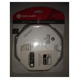 First Alert 5034481 Battery-Powered Photoelectric Smoke & Carbon Monoxide Detector