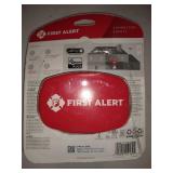 First Alert 5034481 Battery-Powered Photoelectric Smoke & Carbon Monoxide Detector