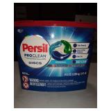 Persil Discs Laundry Detergent Pacs, Original, 62 Count