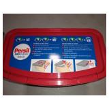 Persil Discs Laundry Detergent Pacs, Original, 62 Count