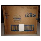 Cottonelle Flushable Wipes 24 On-The-Go Travel Packs 2 Trays of 12 336 Total ...