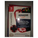 Hori Nintendo Switch D-Pad Controller (L) Joy-Con (Super Mario) - Officially Licensed By Nintendo