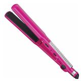 InfinitiPRO by Conair Tourmaline Ceramic Flat Iron, 1.25"