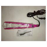 InfinitiPRO by Conair Tourmaline Ceramic Flat Iron, 1.25"