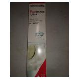 PureSource Ultra Refrigerator Water Filter for Select Electrolux & Frigidaire Refrigerators - White