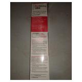 PureSource Ultra Refrigerator Water Filter for Select Electrolux & Frigidaire Refrigerators - White