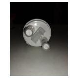 PureSource Ultra Refrigerator Water Filter for Select Electrolux & Frigidaire Refrigerators - White