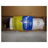 Sun Joe AJV1000 Cordless 8.4-Volt Handheld Vacuum Cleaner, Ultra-Lightweight Auto Vac, HEPA Filtration with EZ Clear Collection Bin, USB Charging Block and Cable Included, For Home, Auto and RVs