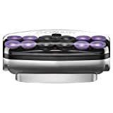 Conair Xtreme Instant Heat Jumbo And Super Jumbo Hair Setter with Super Clips, 12 count - 2 sizes