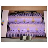 Conair Xtreme Instant Heat Jumbo And Super Jumbo Hair Setter with Super Clips, 12 count - 2 sizes