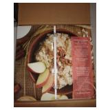 BLACK+DECKER 3-Cup Electric Rice Cooker with Keep-Warm Function, White, RC503