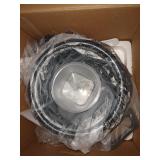 BLACK+DECKER 3-Cup Electric Rice Cooker with Keep-Warm Function, White, RC503