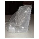 JYS Wall Mount for Playstation 5 (PS5) Holder, Sturdy Storage Bracket Set with Screwdriver and Screws, Wall Hanging Video Game Console Display Stand Holder Compatible with PS5