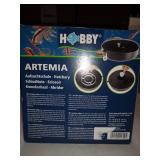 Hobby Artemia Hatchery Fish Tank Aquarium Breeder Dish Brine Shrimp Hatcher